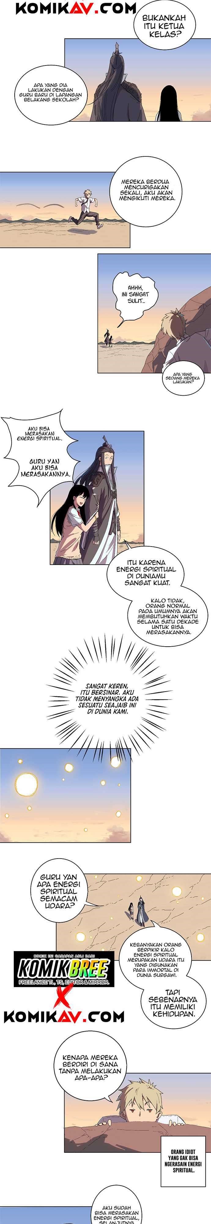 Cultivator Against Hero Society Chapter 19 Gambar 8