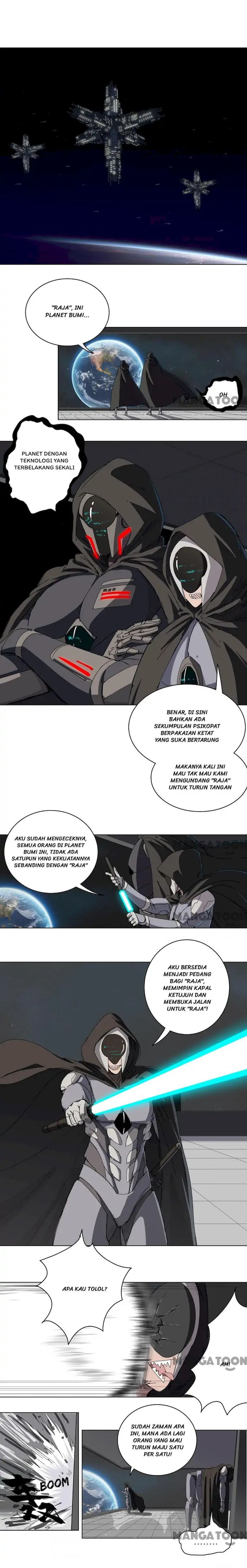 Cultivator Against Hero Society Chapter 41 Gambar 1