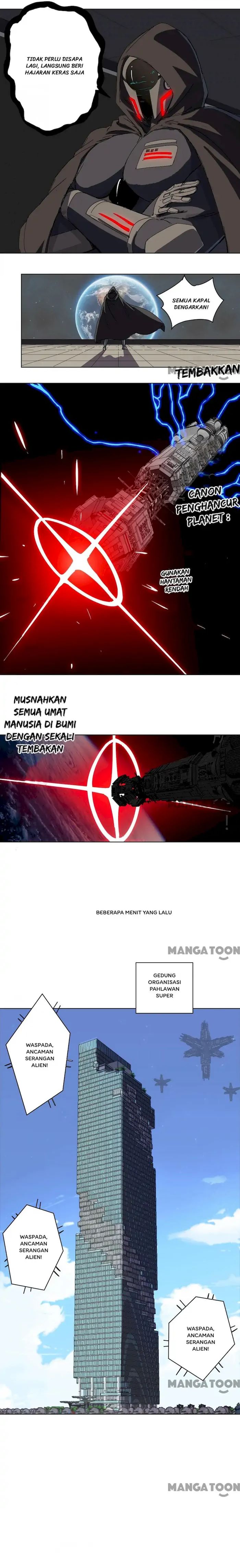 Cultivator Against Hero Society Chapter 41 Gambar 2