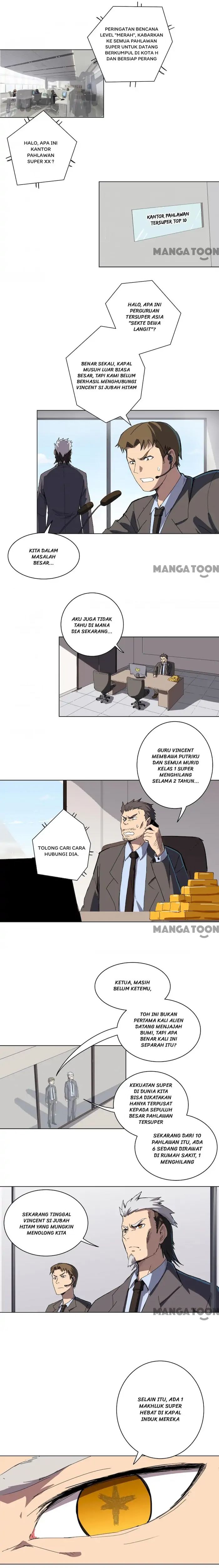 Cultivator Against Hero Society Chapter 41 Gambar 3