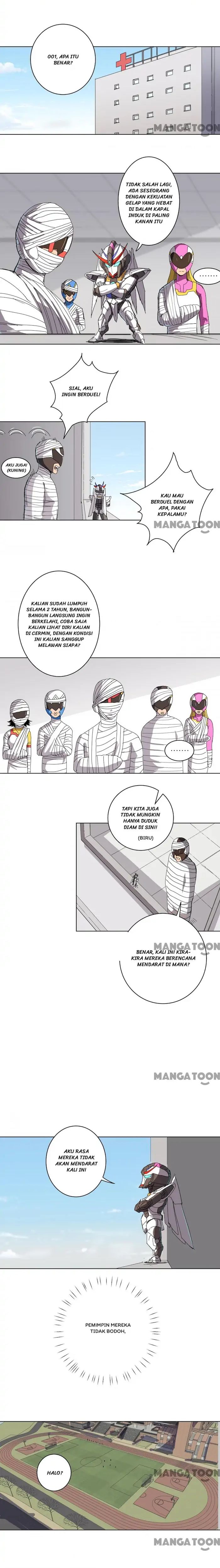 Cultivator Against Hero Society Chapter 41 Gambar 4