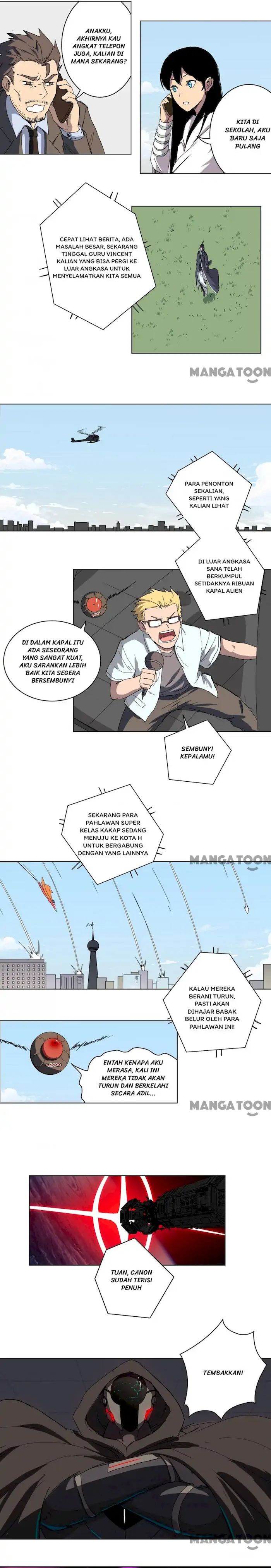 Cultivator Against Hero Society Chapter 41 Gambar 5