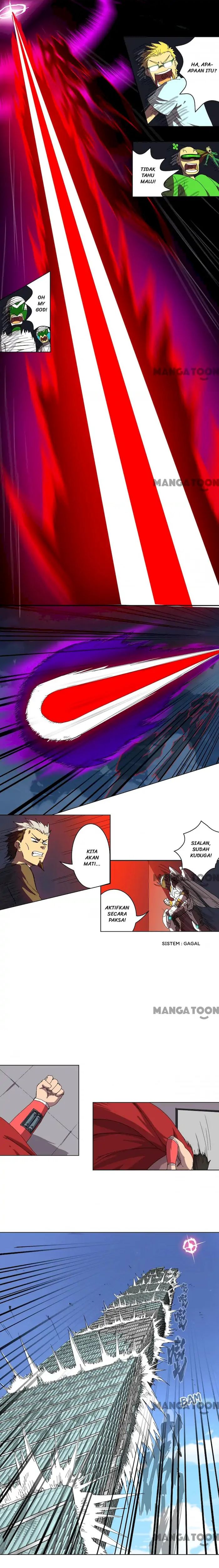 Cultivator Against Hero Society Chapter 41 Gambar 6