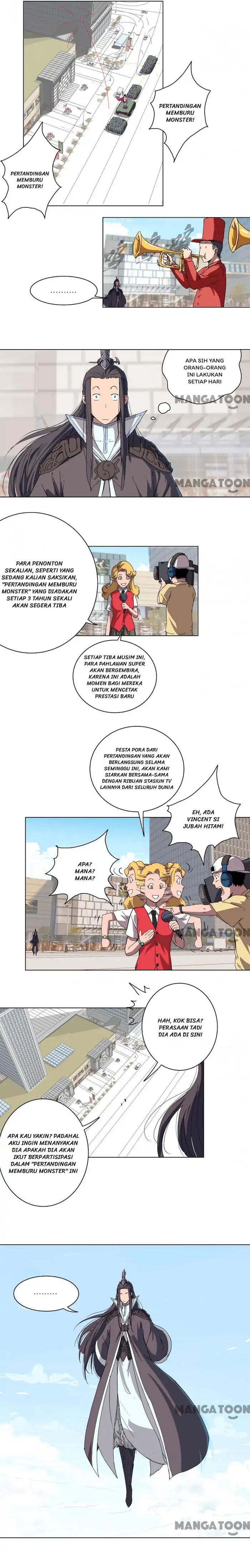 Cultivator Against Hero Society Chapter 44 Gambar 2
