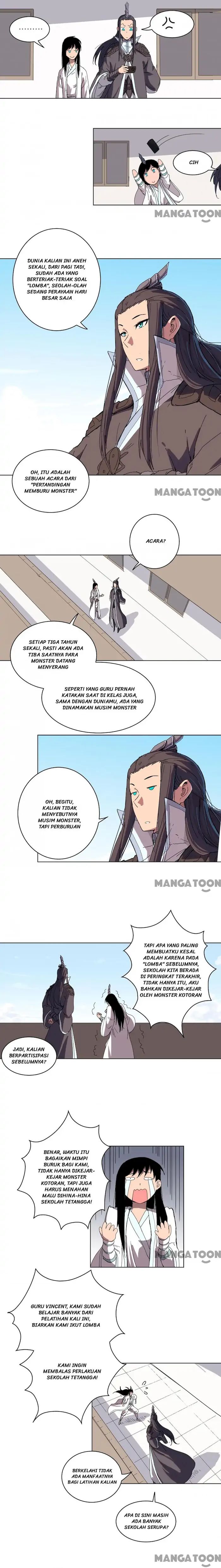 Cultivator Against Hero Society Chapter 44 Gambar 6