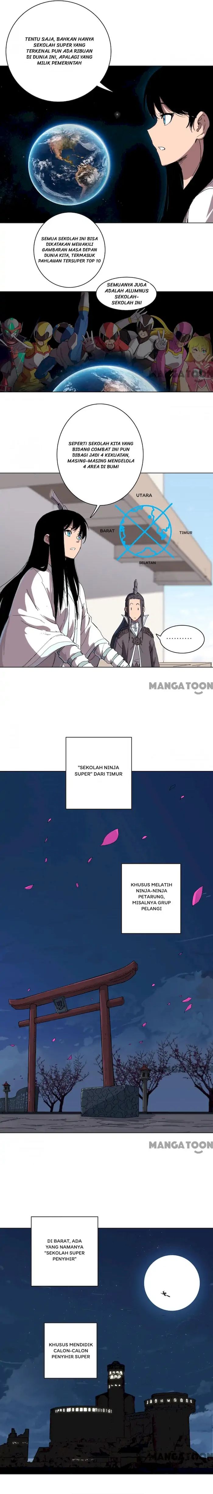 Cultivator Against Hero Society Chapter 44 Gambar 7
