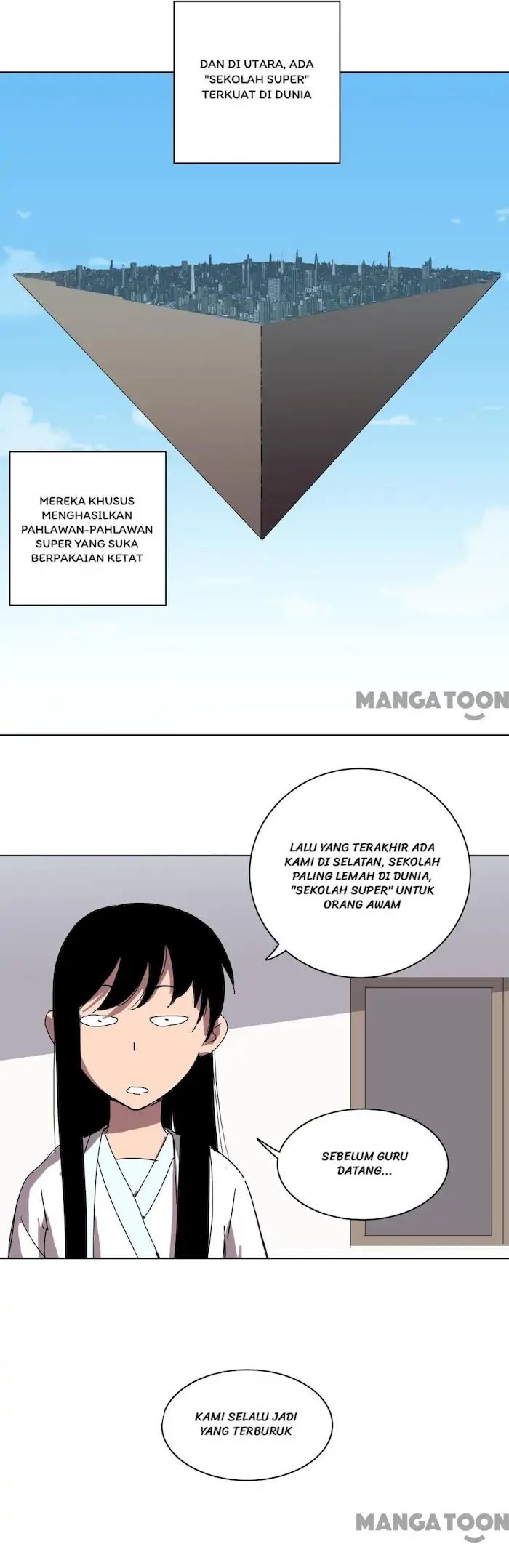 Cultivator Against Hero Society Chapter 44 Gambar 8