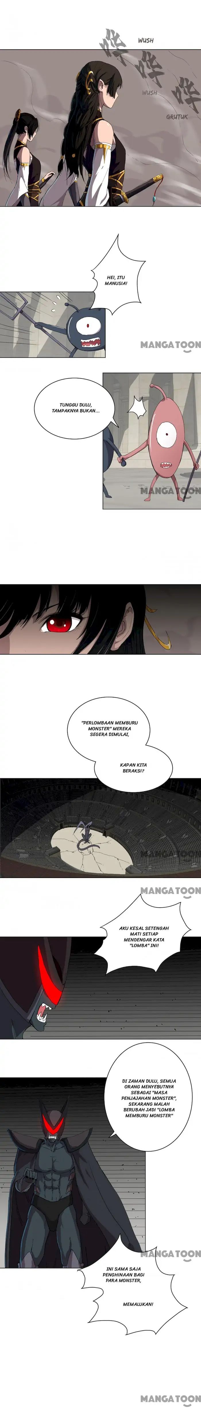 Cultivator Against Hero Society Chapter 48 Gambar 1
