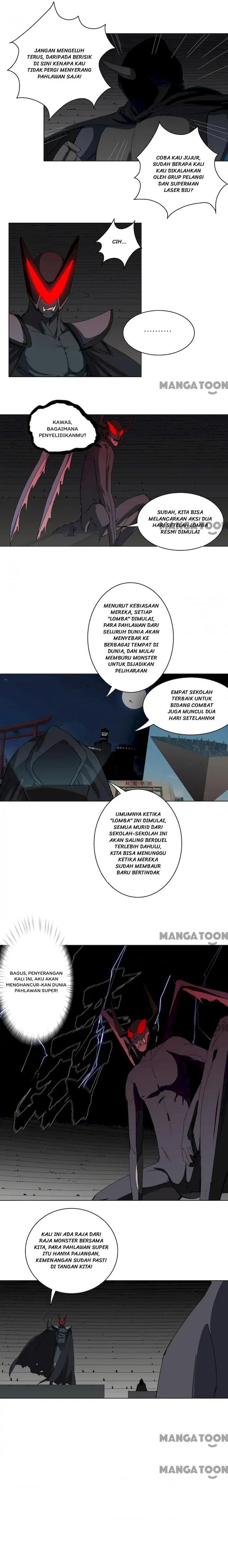 Cultivator Against Hero Society Chapter 48 Gambar 2