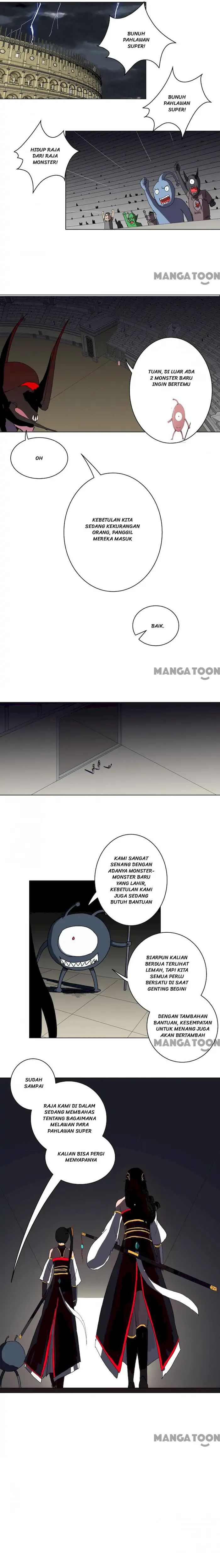 Cultivator Against Hero Society Chapter 48 Gambar 3