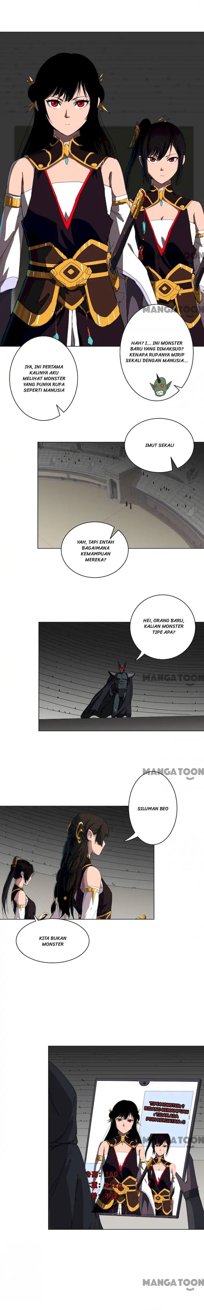 Cultivator Against Hero Society Chapter 48 Gambar 4
