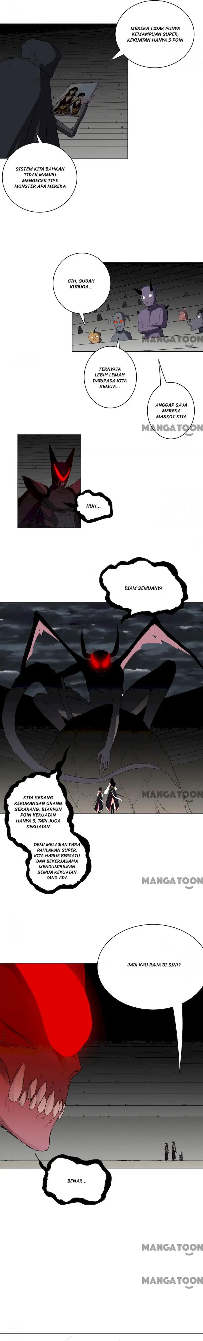 Cultivator Against Hero Society Chapter 48 Gambar 5
