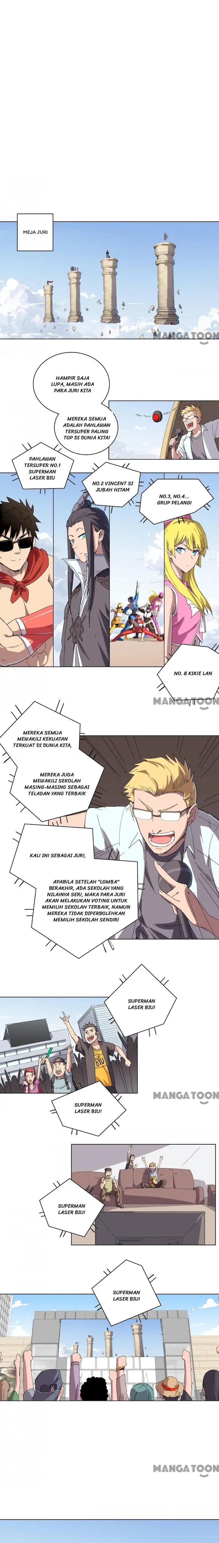 Cultivator Against Hero Society Chapter 52 Gambar 1