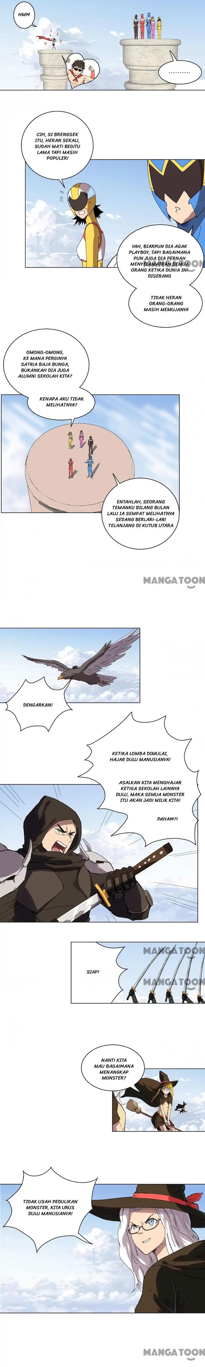 Cultivator Against Hero Society Chapter 52 Gambar 2