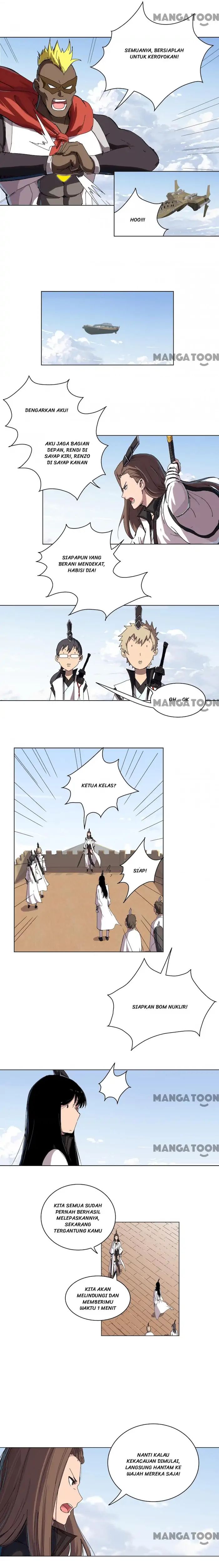 Cultivator Against Hero Society Chapter 52 Gambar 3