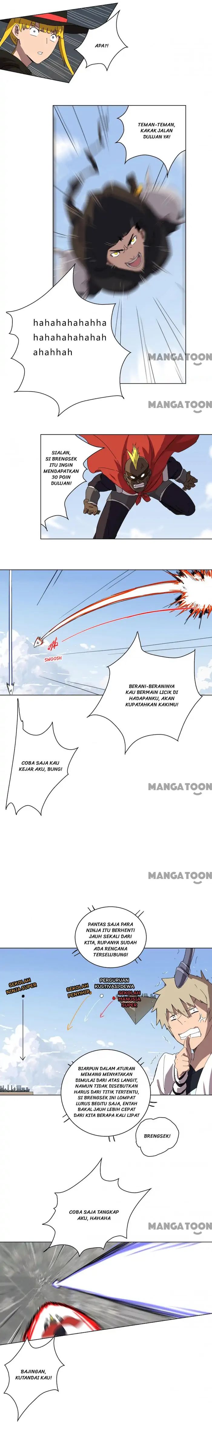 Cultivator Against Hero Society Chapter 52 Gambar 5