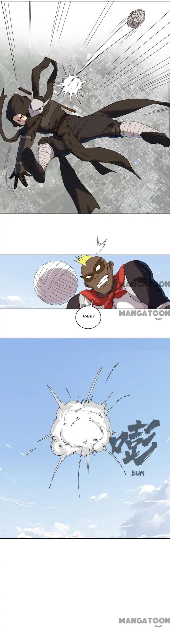 Cultivator Against Hero Society Chapter 52 Gambar 7