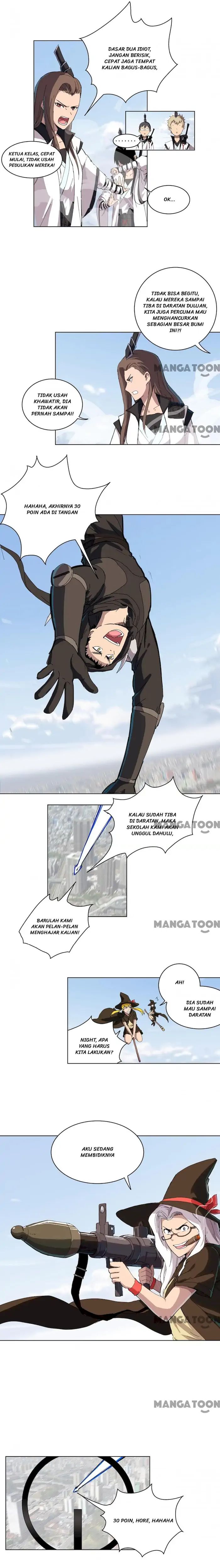 Cultivator Against Hero Society Chapter 53 Gambar 2