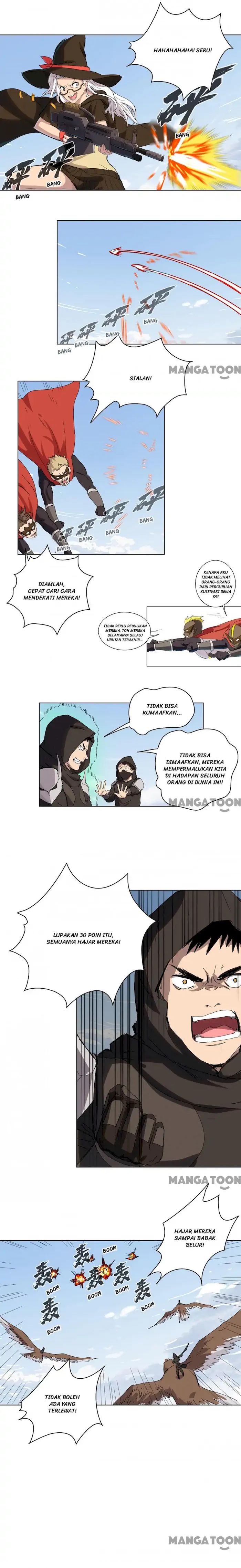 Cultivator Against Hero Society Chapter 53 Gambar 5