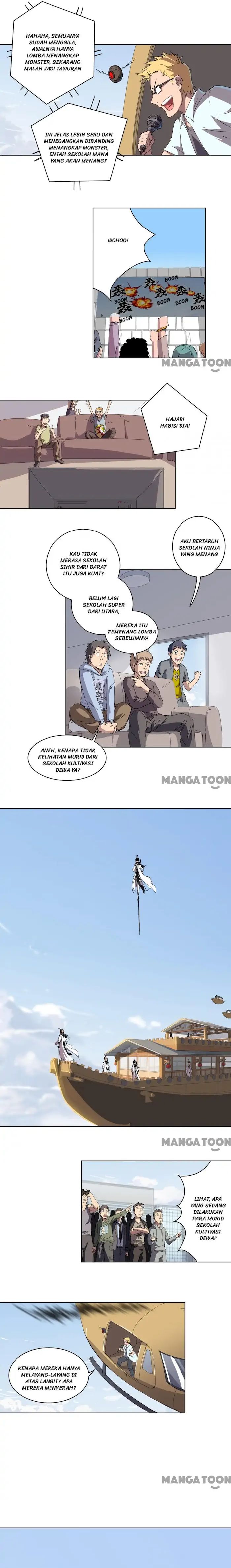 Cultivator Against Hero Society Chapter 53 Gambar 6