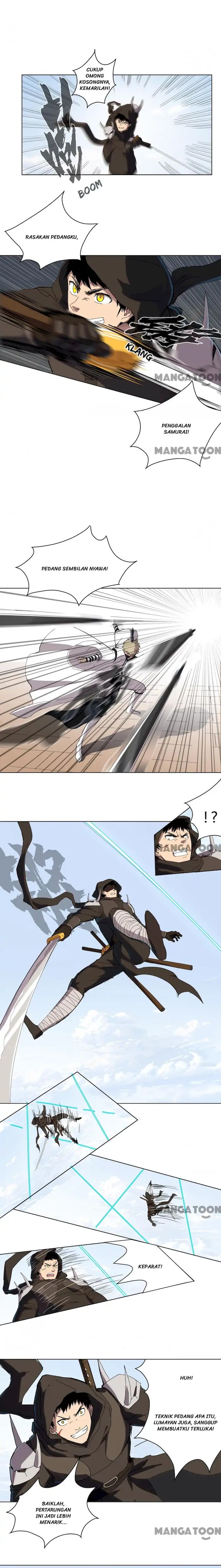 Cultivator Against Hero Society Chapter 55 Gambar 1