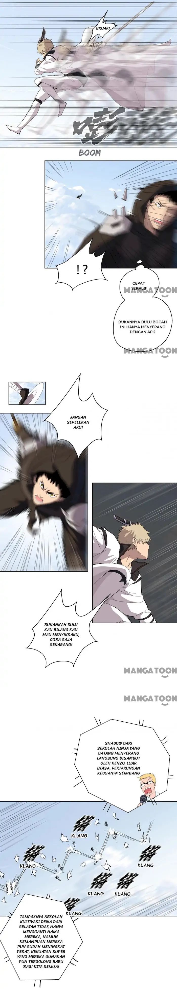 Cultivator Against Hero Society Chapter 55 Gambar 2