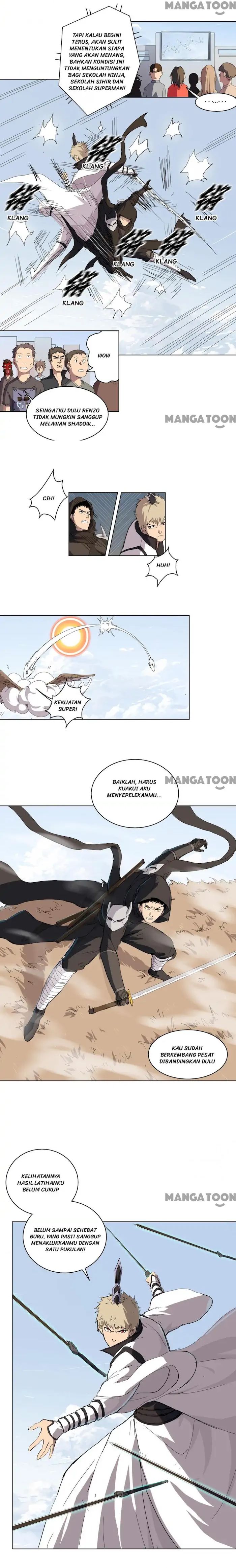 Cultivator Against Hero Society Chapter 55 Gambar 3