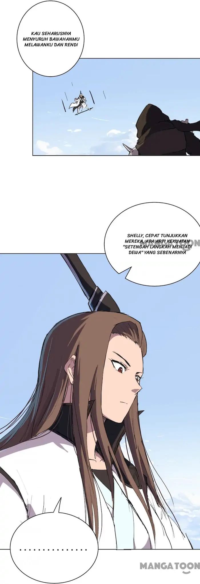 Cultivator Against Hero Society Chapter 55 Gambar 7