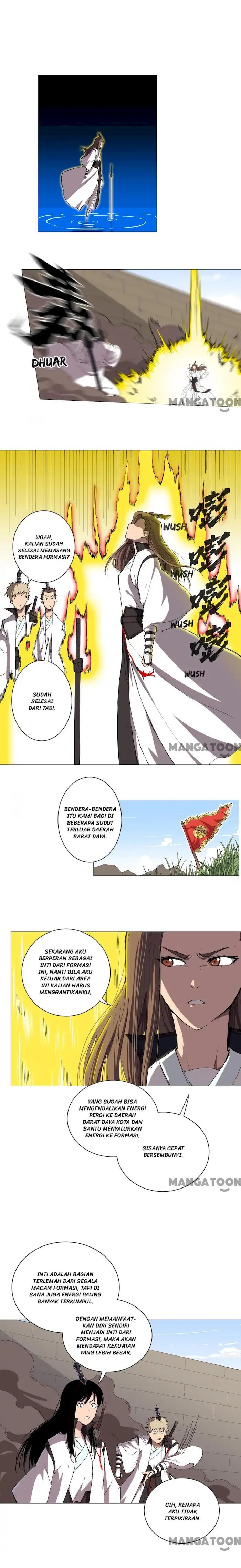 Cultivator Against Hero Society Chapter 66 Gambar 1