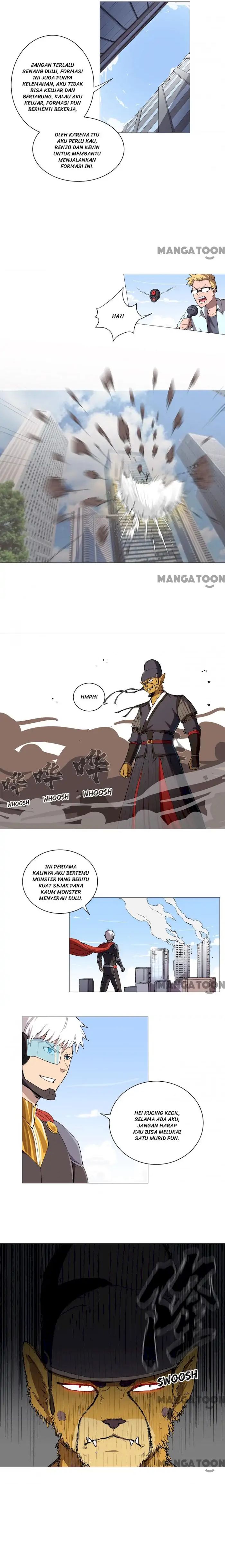 Cultivator Against Hero Society Chapter 66 Gambar 2