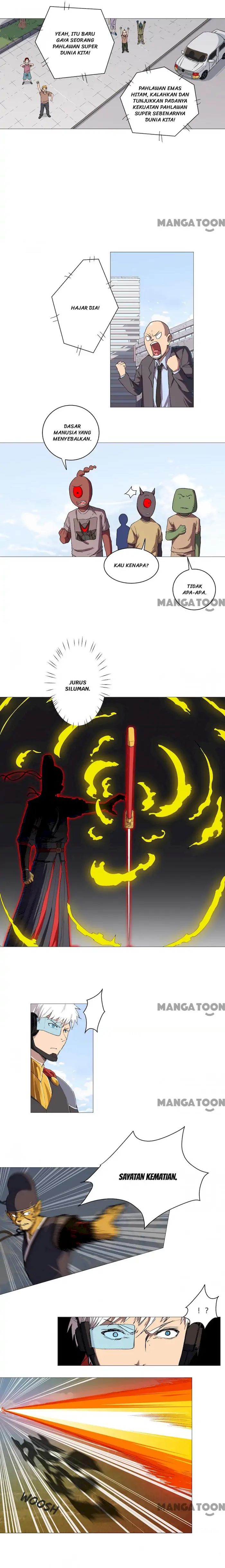 Cultivator Against Hero Society Chapter 66 Gambar 3