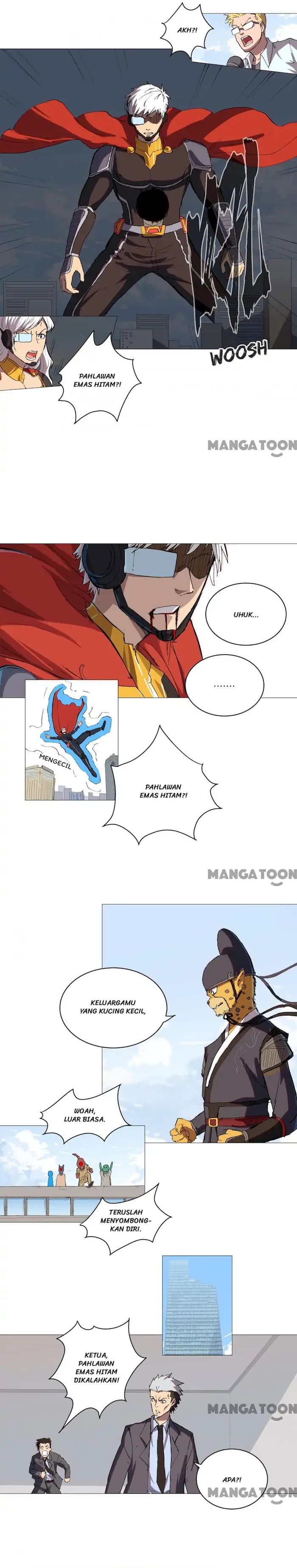 Cultivator Against Hero Society Chapter 66 Gambar 4