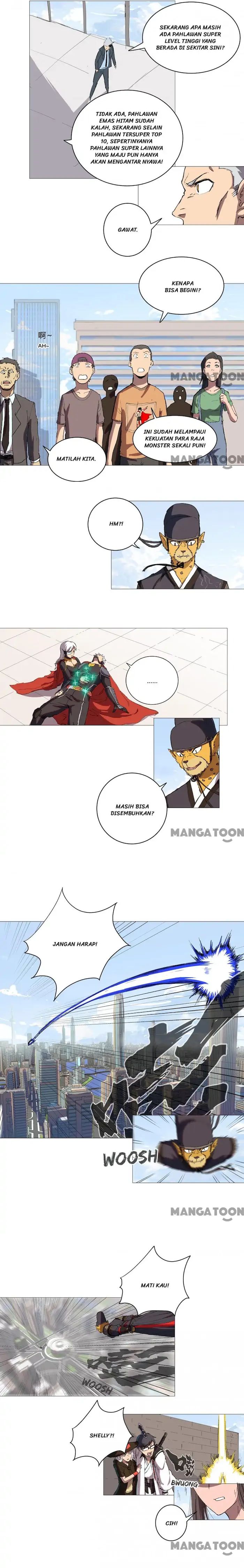 Cultivator Against Hero Society Chapter 66 Gambar 5