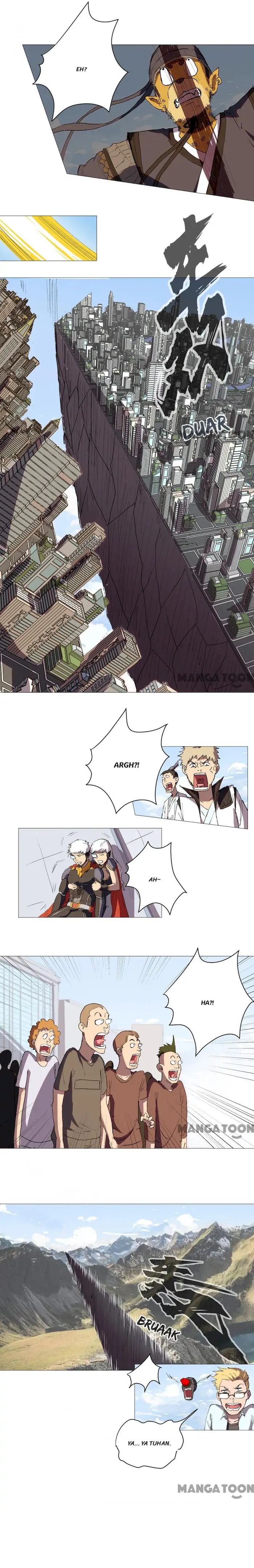 Cultivator Against Hero Society Chapter 66 Gambar 7