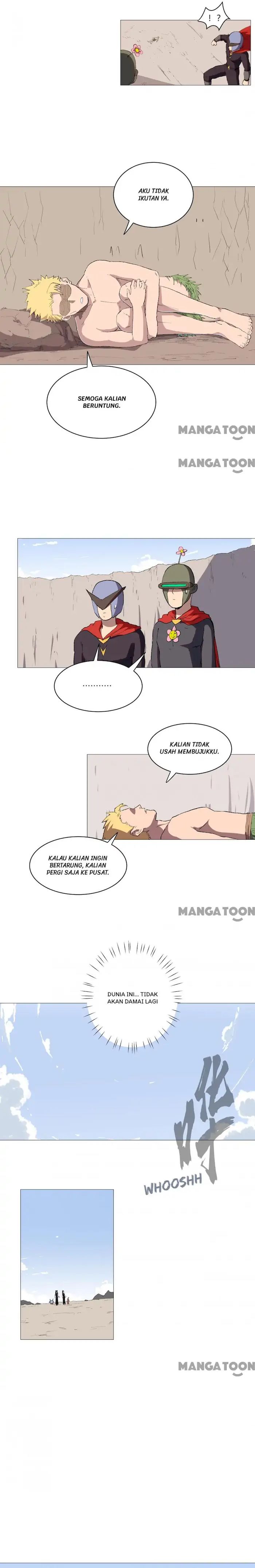 Cultivator Against Hero Society Chapter 67 Gambar 3