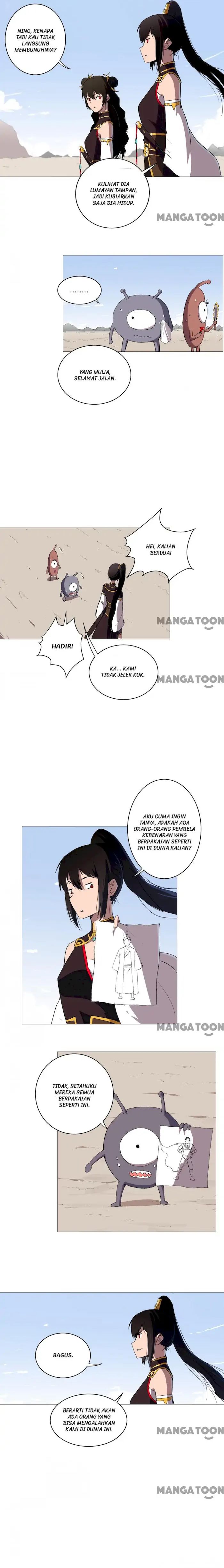 Cultivator Against Hero Society Chapter 67 Gambar 4