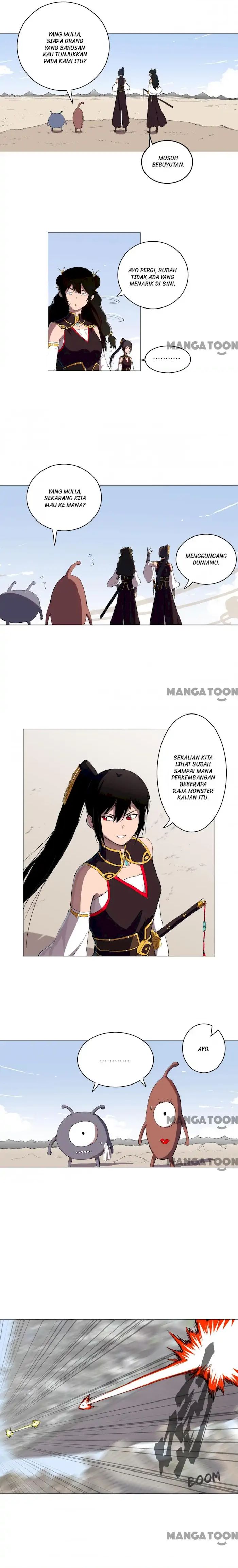 Cultivator Against Hero Society Chapter 67 Gambar 5