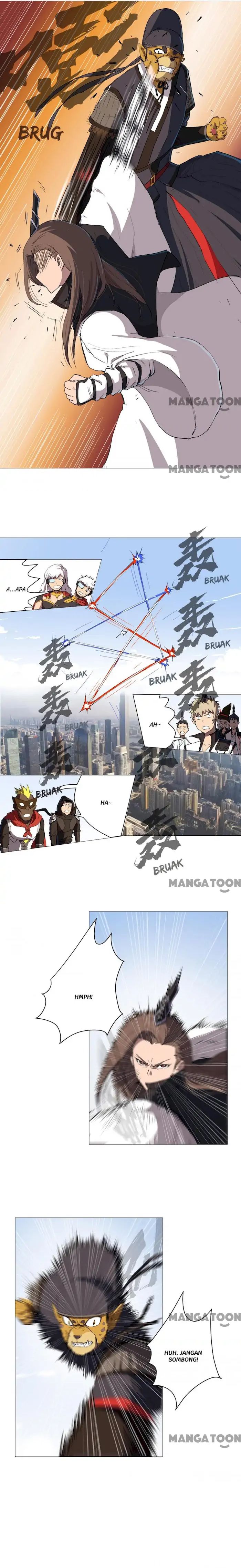 Cultivator Against Hero Society Chapter 67 Gambar 6