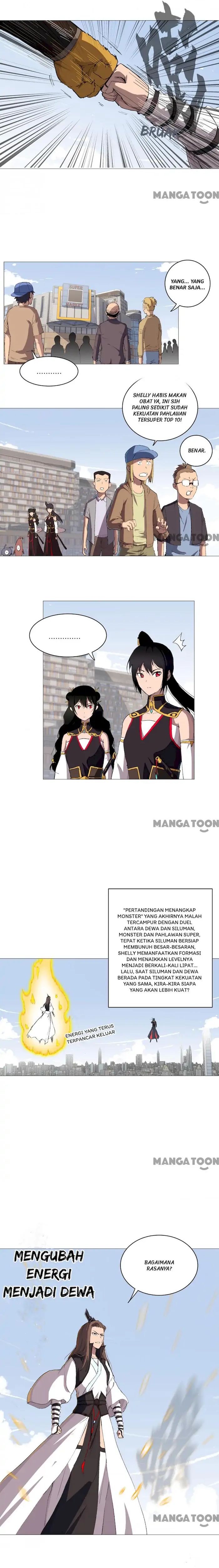 Cultivator Against Hero Society Chapter 67 Gambar 7