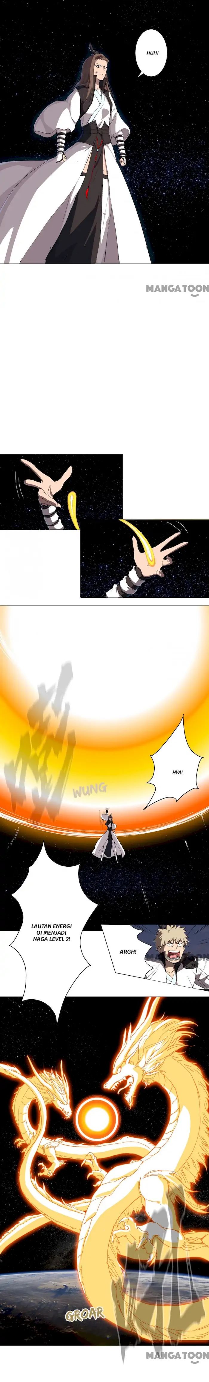 Cultivator Against Hero Society Chapter 68 Gambar 3