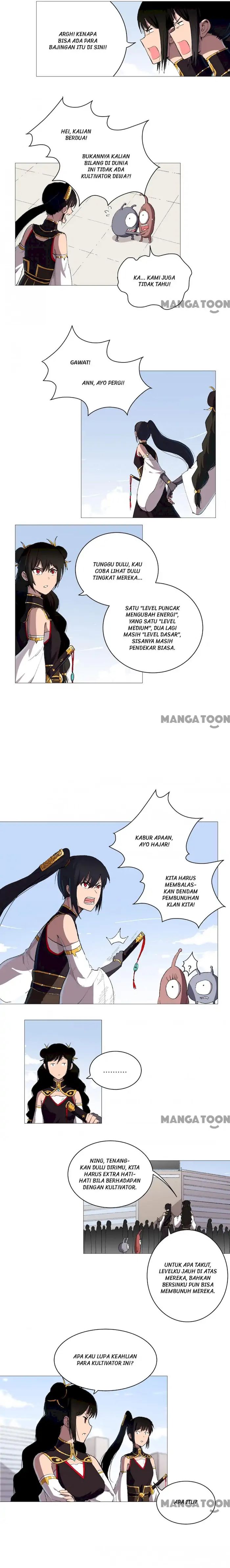 Cultivator Against Hero Society Chapter 68 Gambar 6