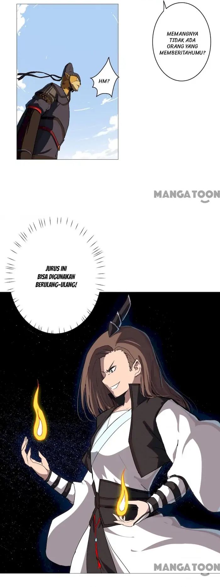 Cultivator Against Hero Society Chapter 68 Gambar 8