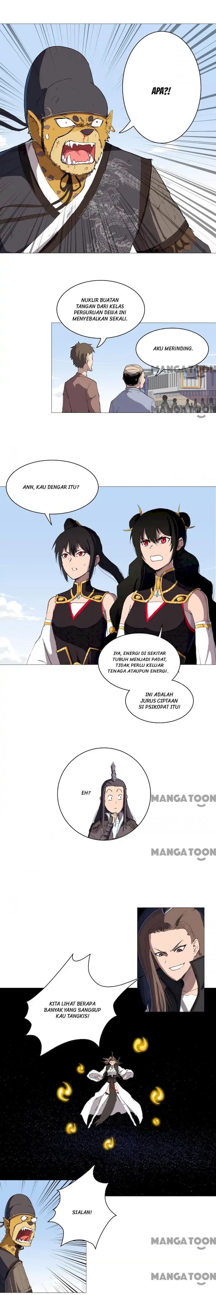 Cultivator Against Hero Society Chapter 69 Gambar 1