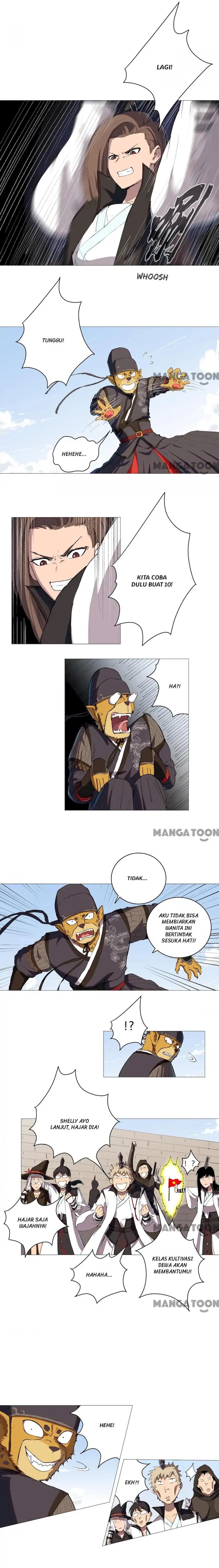 Cultivator Against Hero Society Chapter 69 Gambar 2
