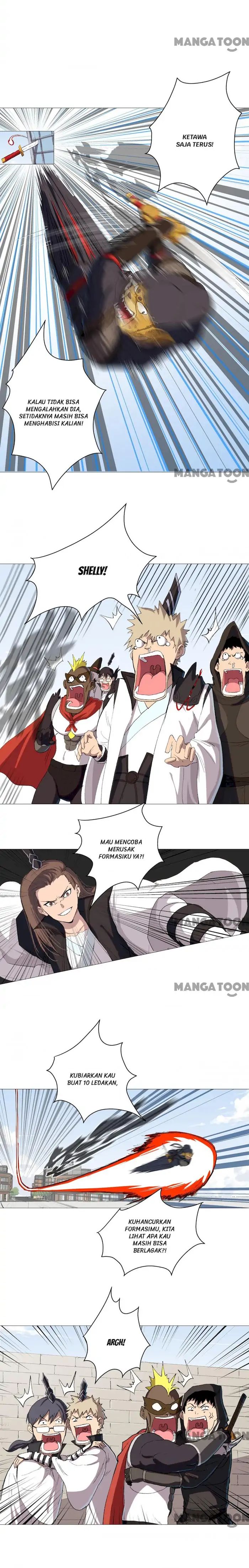 Cultivator Against Hero Society Chapter 69 Gambar 3