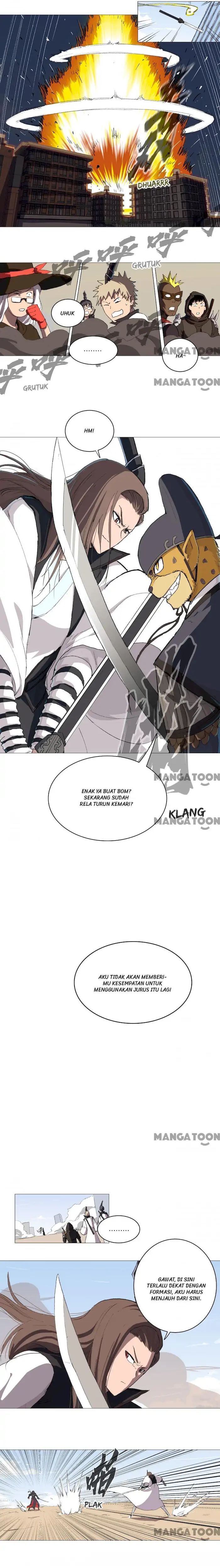 Cultivator Against Hero Society Chapter 69 Gambar 4
