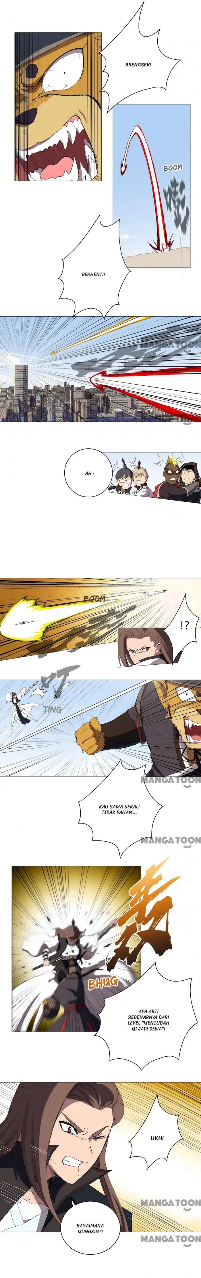 Cultivator Against Hero Society Chapter 69 Gambar 6