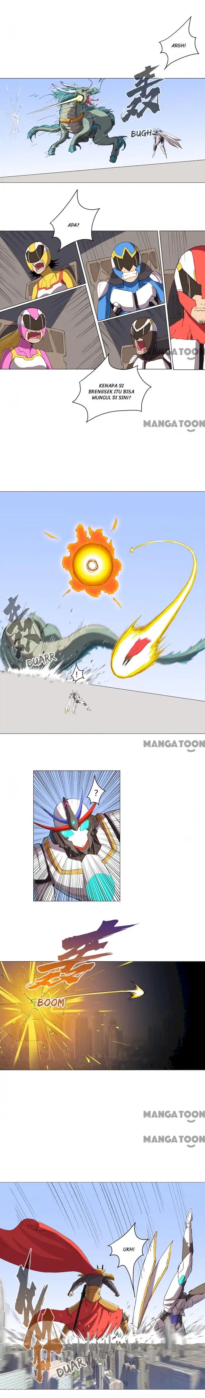 Cultivator Against Hero Society Chapter 73 Gambar 1