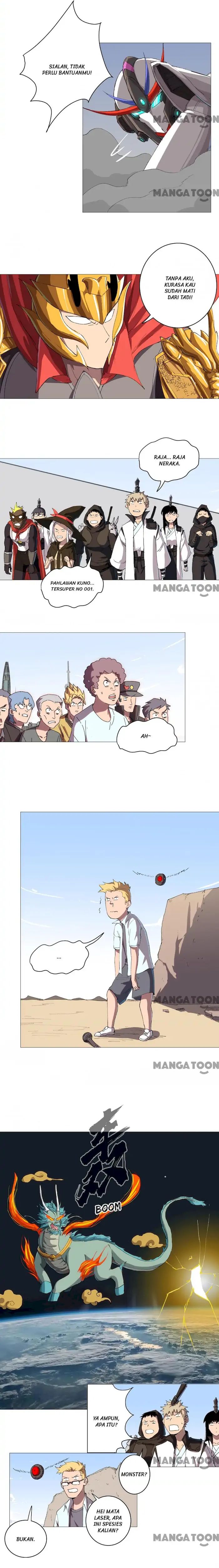 Cultivator Against Hero Society Chapter 73 Gambar 2