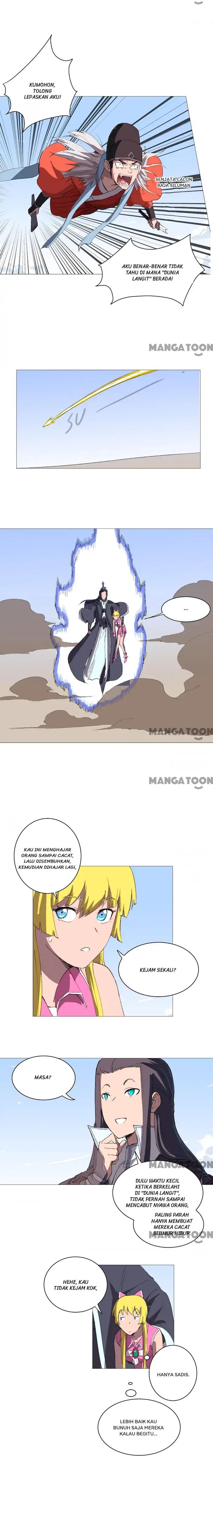Cultivator Against Hero Society Chapter 73 Gambar 4